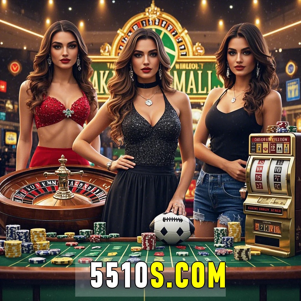 A 5510s é a operadora de jogos online mais famosa do Brasil. Inscreva-se para receber bónus exclusivos e promoções de jogos.